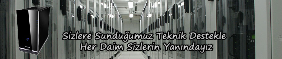 Server Sistemleri