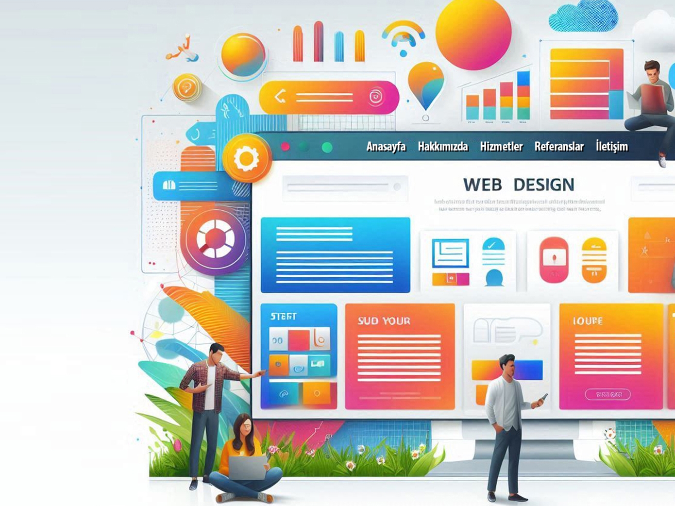 Web Tasarım